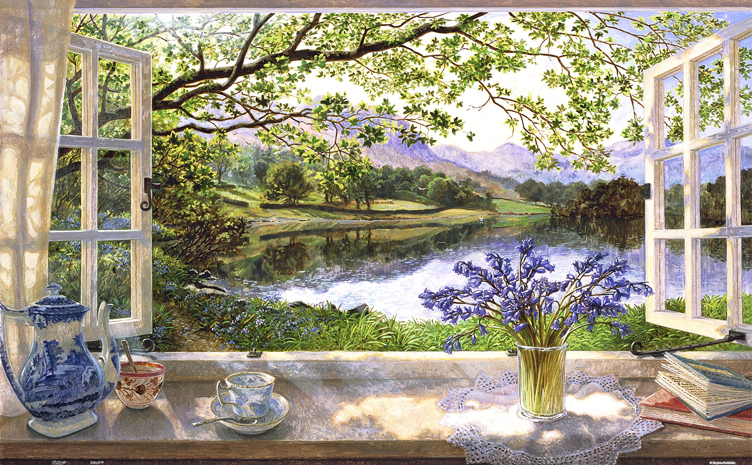 pintoo jigsaw puzzles